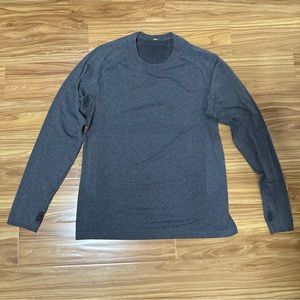 Lululemon Metal Vent Tech Long Sleeve Shirt Men’s Size Large